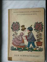 Der Schweinehirt, Hans Christian Andersen, Illustrationen von Eva Sachsen - Großharthau-Seeligstadt Vorschau