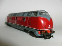 TT Modelleisenbahn Diesellok BR 221 Sachsen - Zwickau Vorschau