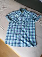 Scotch & Soda Hemd Kurzarm blau kariert Gr. L Nordrhein-Westfalen - Ahlen Vorschau