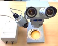 Carl Zeisss Jena Stereomikroskop mit Zubehör Brandenburg - Frankfurt (Oder) Vorschau