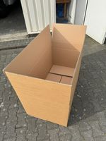 30 Kartonagen 120 x 60 x 60 cm DHL Paketmaß doppelwändig neu Nordrhein-Westfalen - Brüggen Vorschau