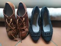 Rieker Ballerinas  und  Sneaker  10 bzw.  12 Euro Bayern - Amberg Vorschau