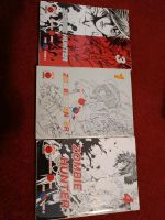 Zombie Hunter 1,3&4 Kazumasa Hirai Manga Rheinland-Pfalz - Brohl-Lützing Vorschau