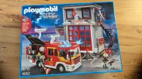 Playmobil 9052 City Action Feuerwache Feuerwehr-Mega-Set Nordrhein-Westfalen - Troisdorf Vorschau