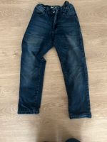 Gefütterte Jeans 128 Hessen - Niestetal Vorschau