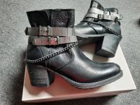 Stiefeletten von Tamaris in Gr.36 Schwarz Baden-Württemberg - Sulz Vorschau