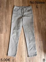 Jeans grau L Hessen - Heuchelheim Vorschau