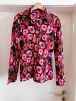 Tante Betsy Bluse Gr S mit Blumen Hannover - Mitte Vorschau