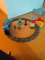 Lego Duplo 10507 - Zug Lok Set Bahn Eisenbahn vollst. - gebr. Aubing-Lochhausen-Langwied - Aubing Vorschau