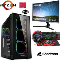 Gaming Komplett Set - Ryzen 5 Nordrhein-Westfalen - Bad Laasphe Vorschau