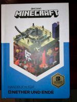 Verkaufe das Buch Minecraft"Nether und Ende" Sachsen - Zwoenitz Vorschau