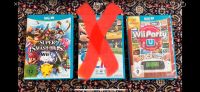 Wii U Spiele Wii U party super smash bros nintendo Nordrhein-Westfalen - Nörvenich Vorschau