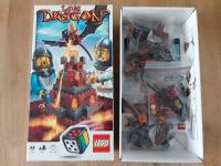 Verkaufe Lego Spiel 3838 Lava Dragon komplett OVP Kreis Ostholstein - Fehmarn Vorschau
