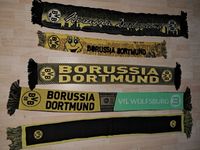 BVB Borussia Dortmund Sonder-Schals ua. U-17, DFB Pokal Dortmund - Schüren Vorschau