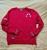 Superdry Hoodie Sweatshirt Rot Gr XXL Niedersachsen - Melle Vorschau