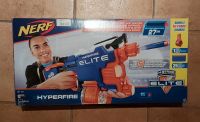 Nerf hyperfire Elite mit Bonusmagazin original verpackt Nordrhein-Westfalen - Bedburg Vorschau