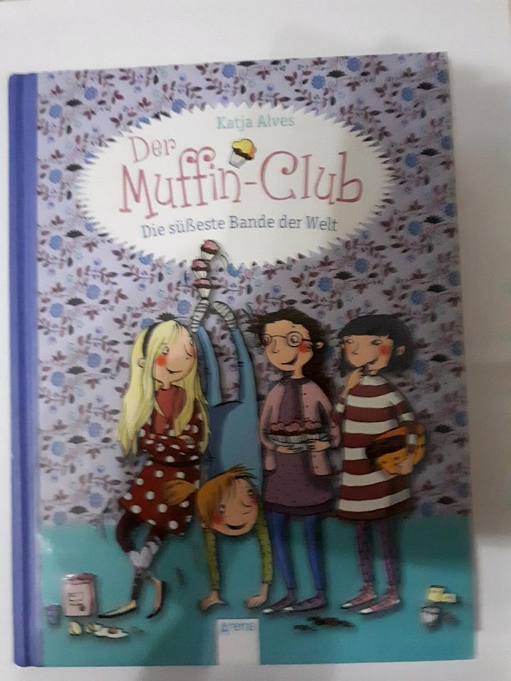 Der Muffin-Club.Die süßte Bande der Welt in Waldenbuch