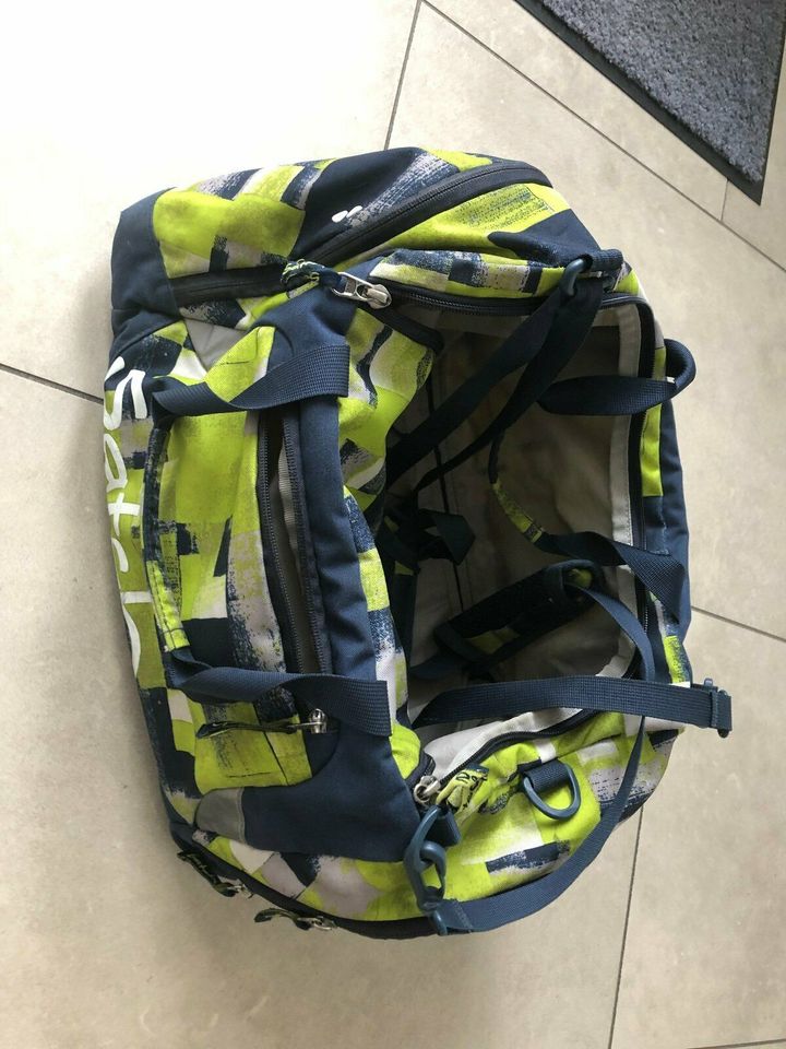 Satch match Schulrucksack plus Sporttasche in Düsseldorf