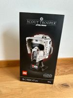 Scout Trooper Helm Lego OVP Bayern - Kaufbeuren Vorschau