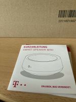 Telekom Smartspeaker Mini weiß Sachsen-Anhalt - Bethau Vorschau