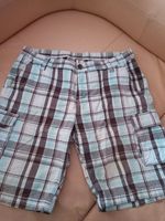 Shorts/kurze Hose mit Karomuster Gr.33 von Glockhouse Sachsen-Anhalt - Wiederstedt Vorschau