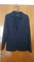 Base Level - Legerer, blauer Sweatblazer Gr.38 Hessen - Bensheim Vorschau