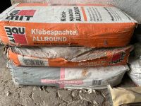 Klebespachtel. Spachtel, Putz, Mineralputz zu verschenken Nordrhein-Westfalen - Gelsenkirchen Vorschau