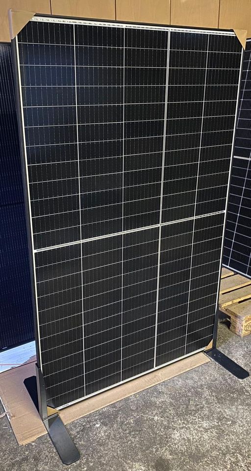 Balkonkraftwerk 600W Envertech 410W bifacial Modul Solar Set in Dortmund