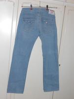 True Religion Billy World Tour Damen Jeans Gr.29 Gr.M Bayern - Geretsried Vorschau