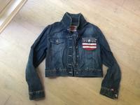 edc by Esprit Jeans Jacke cropped Vintage Gr. XL Hemelingen - Hastedt Vorschau