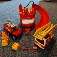 Lego Duplo Feuerwehr-Set: Feuerwehrautos, Station Harburg - Hamburg Wilstorf Vorschau