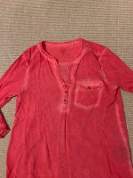 S.Oliver Bluse Shirt Gr. 38 rot Baden-Württemberg - Konstanz Vorschau