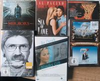 DVD Konvolut:Al Pacino Harpe Bo Derek: Thriller Komödie Action Thüringen - Gera Vorschau