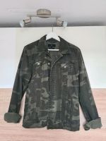 LTB Jeansjacke Camouflage S/M Grün Tarn Army Look Nordrhein-Westfalen - Dinslaken Vorschau