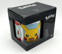 Stor Pokemon Keramik Tasse 325ml Geschenkbox / 14€* Wandsbek - Hamburg Rahlstedt Vorschau