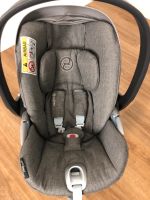 Cybex PLATINUM Babyschale Cloud Z i-Size Soho Grey Base Herzogtum Lauenburg - Wohltorf Vorschau