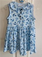 Rachel Riley Anker Kleid blau Jersey Gr. 4y 104 Nordrhein-Westfalen - Rheinbach Vorschau