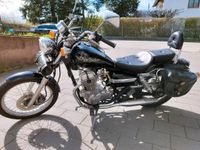 Honda Rebel 125 Motorrad 1.350€ letzter Preis Bayern - Balzhausen Vorschau