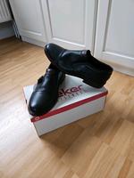 NEU Rieker Herrenschuh Gr. 45 Leder schwarz NEU Niedersachsen - Harsum Vorschau