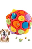 Schnüffelball für Hunde Intelligenz Spiel Hund Hessen - Schaafheim Vorschau