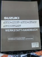 Suzuki Grand Vitara SQ416 SQ420 SQ625 Getriebe Handbuch Hessen - Bad Nauheim Vorschau