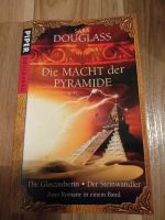 Buch | Roman | Die Macht der Pyramide | Sara Douglass Thüringen - Erfurt Vorschau