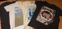 4 x T-Shirts Gr M/L von Jack & Jones Saarland - Quierschied Vorschau