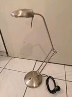 Edelstahl Lampe, Bürolampe, Tischlampe, Tischleuchte Baden-Württemberg - Ubstadt-Weiher Vorschau