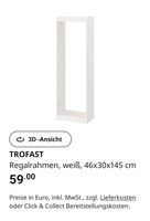 Trofast regal ikea Nordrhein-Westfalen - Attendorn Vorschau