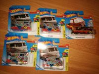 Vw Bulli Bus t1 t2 t3 t4 t5 Hot Wheels Kool combi Nordrhein-Westfalen - Mülheim (Ruhr) Vorschau