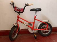 Bogy Retro rot Stützräder Kinderfahrrad 12,5“ Zoll Niedersachsen - Weener Vorschau