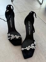 NEU ❤️ Stuart weitzman high heels gr 41-42 Düsseldorf - Unterbilk Vorschau