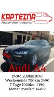 Mieten Audi A4 Auto - Abo Mietwagen Hessen - Kassel Vorschau