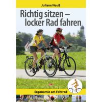 KLASSE FAHRRAD-RATGEBER: RICHTIG SITZEN - LOCKER RAD FAHREN! Niedersachsen - Oldenburg Vorschau